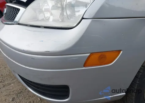 2007 Ford Focus S/Se/Ses from USA, damaged, VIN 1FAFP34N97W266367